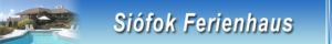 Siófok kiadó magánszállás, nyaraló, apartman