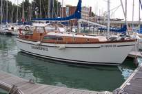 Siófok vitorlázás